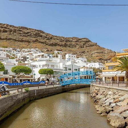 Canarian Holiday Home - Seaside プエルト・デ・モガン エクステリア 写真
