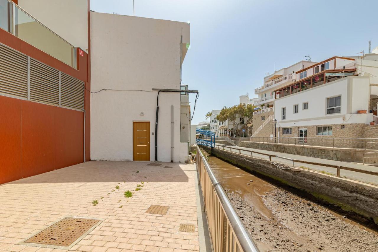 Canarian Holiday Home - Seaside プエルト・デ・モガン エクステリア 写真
