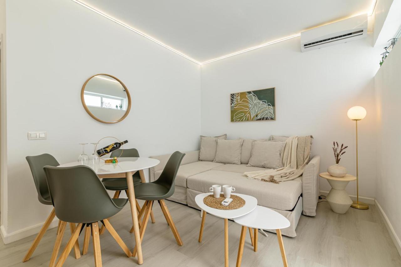 Canarian Holiday Home - Seaside プエルト・デ・モガン エクステリア 写真