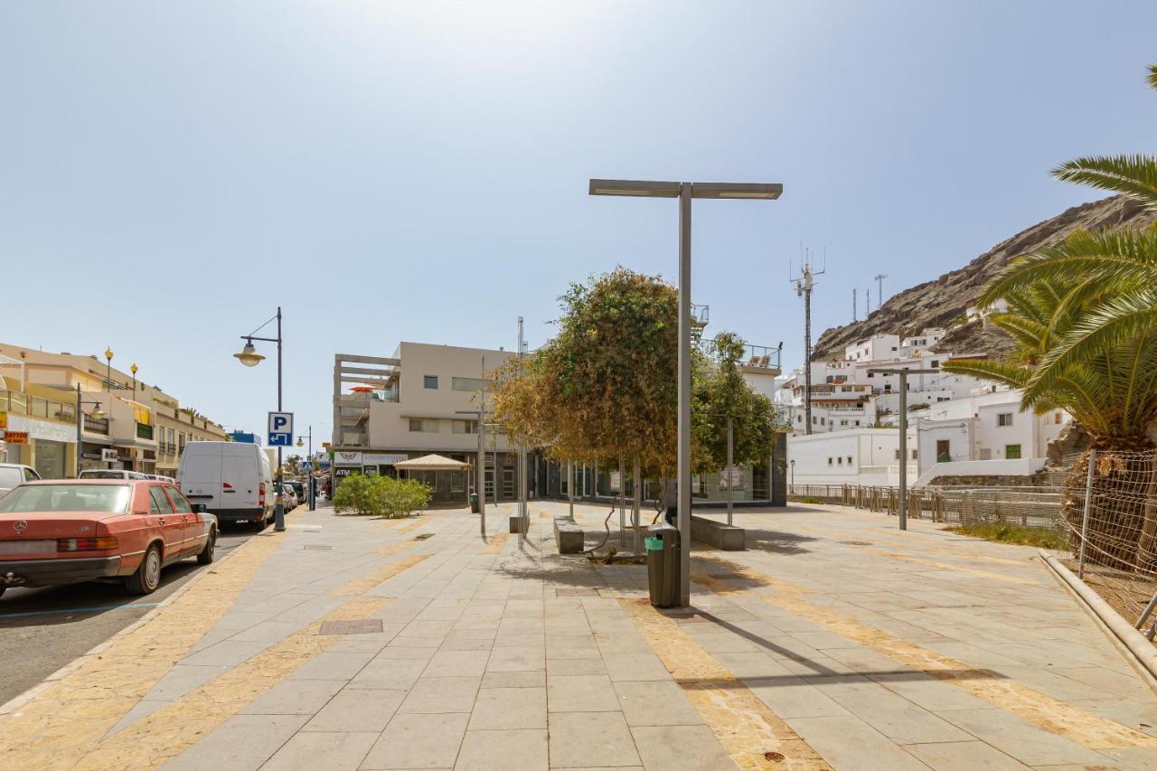 Canarian Holiday Home - Seaside プエルト・デ・モガン エクステリア 写真