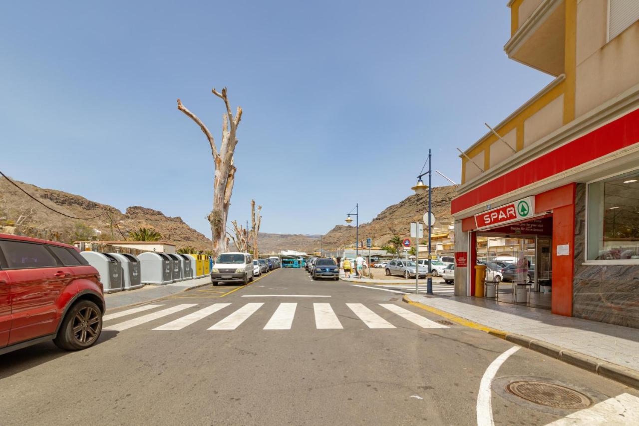 Canarian Holiday Home - Seaside プエルト・デ・モガン エクステリア 写真