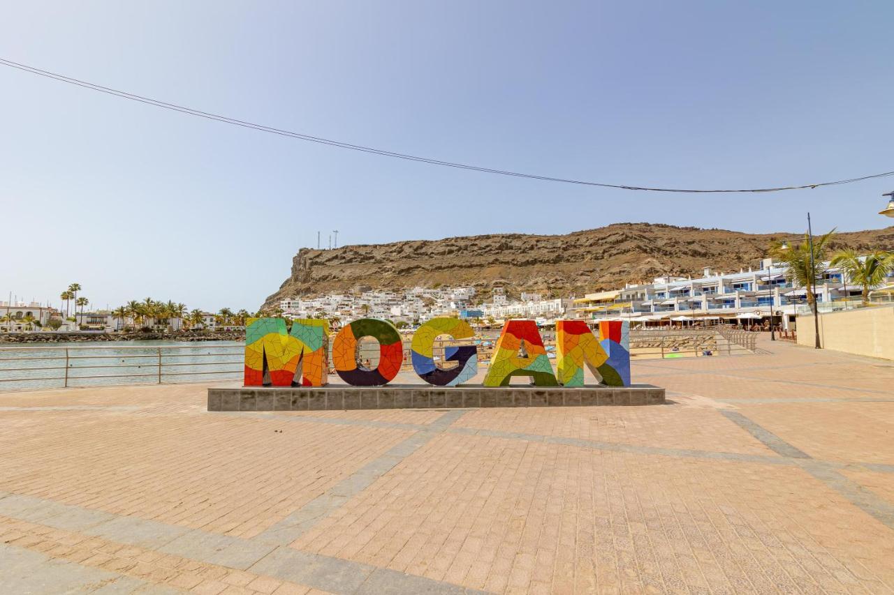 Canarian Holiday Home - Seaside プエルト・デ・モガン エクステリア 写真